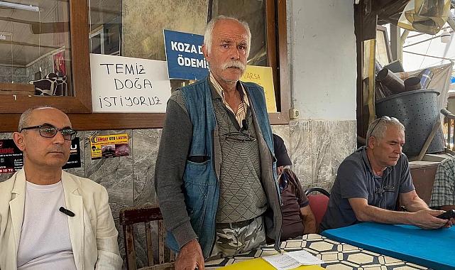 Tire’deki biyogaz santraline halktan itiraz!