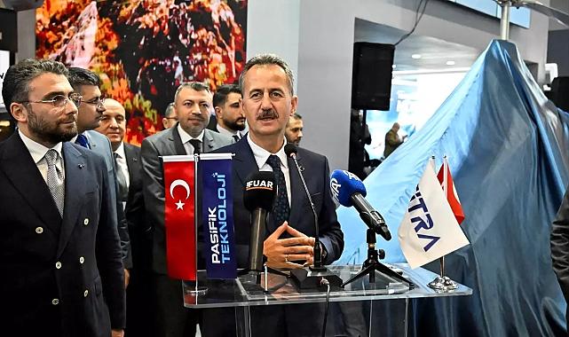 Titra Teknoloji’den IDEF 2025’te üçlü teknoloji çıkışı