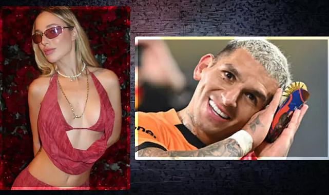 Torreira'dan Ecenaz Üçer hamlesi! Sosyal medyanın diline düştü
