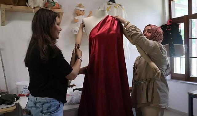 Trabzon Kültür Yolu Festivali'nde atölye heyecanı