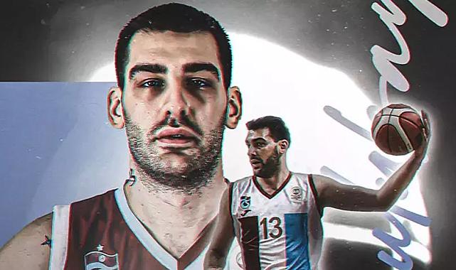Trabzonspor Basketbol Takımı’nda İki İmza Birden