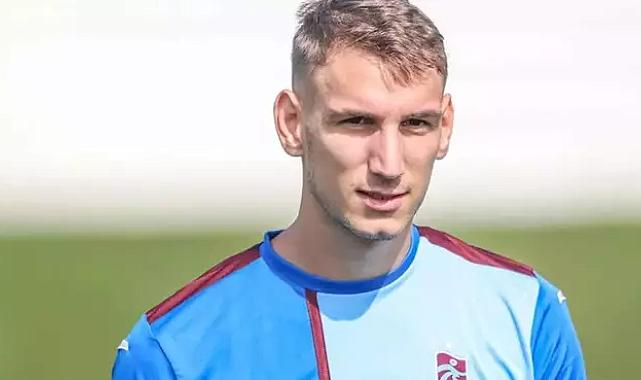 Trabzonspor'da ayrılık