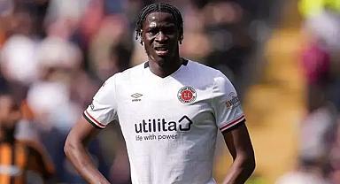 Trabzonspor’dan Adebayo için flaş hamle