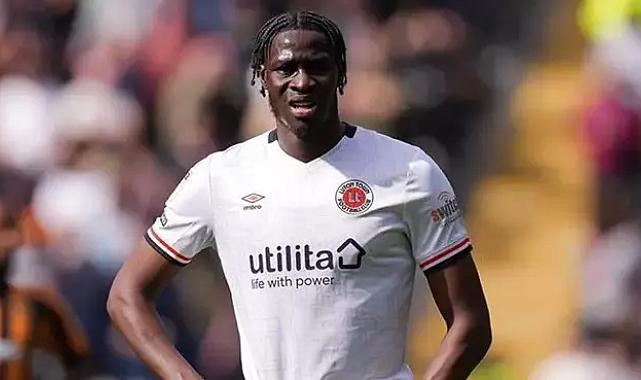 Trabzonspor’dan Adebayo için flaş hamle