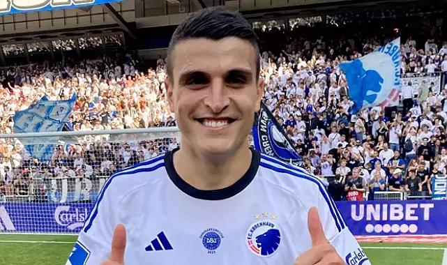 Trabzonspor'dan Mohamed Elyounoussi hamlesi