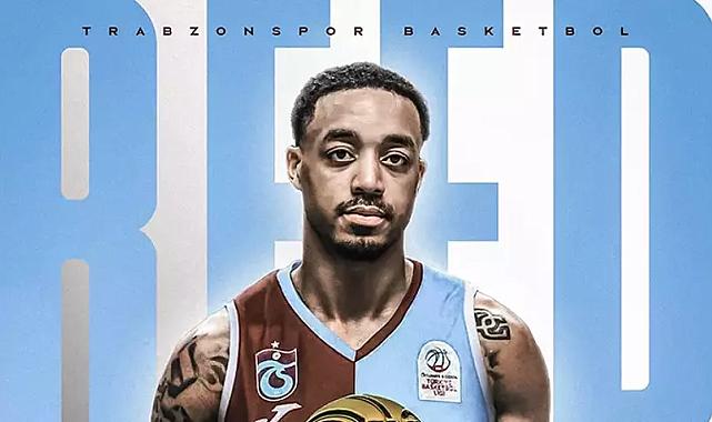 Trabzonspor Marcquise Reed transferini açıkladı