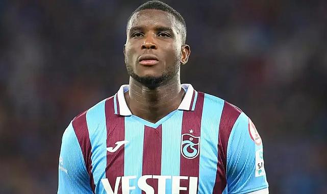 Trabzonspor, Paul Onuachu’yu resmen açıkladı! Bonservis ve sözleşme detayları belli oldu