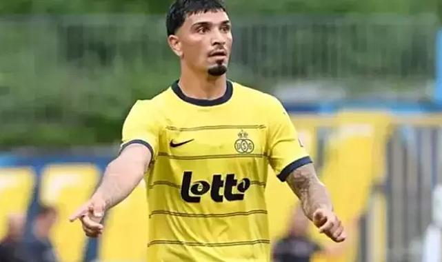 Trabzonspor’un hedefinde Cameron Puertas var