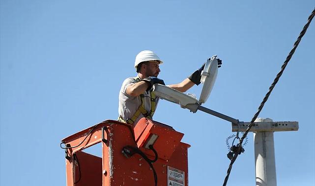 TREDAŞ, Aşırı Sıcaklarda Kesintisiz Enerji İçin Çalışıyor