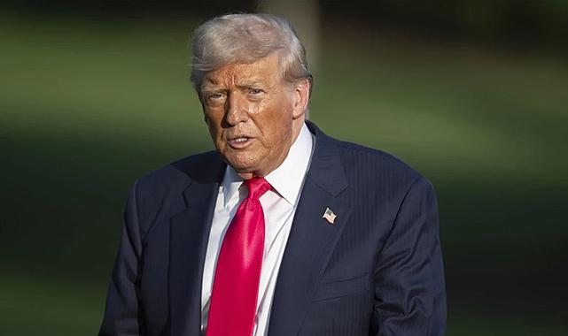 Trump&#039;a kronik venöz yetmezlik teşhisi kondu