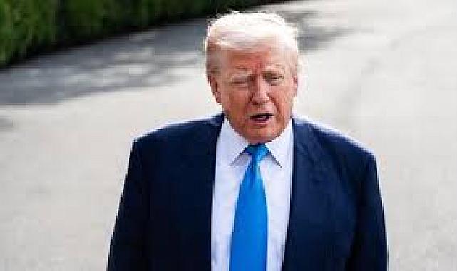 Trump açıkladı: Beş savaş jeti düşürüldü!