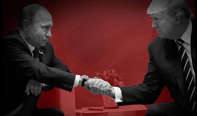 Trump: Putin barış istemiyor, büyük hayal kırıklığı yaşadım