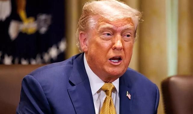 Trump’tan 7 ülkeye yeni gümrük vergisi sinyali