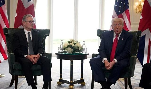 Trump’tan Gazze açıklaması: Yardım ettik, teşekkür yok