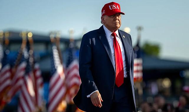 Trump’tan Japonya ile dev ticaret anlaşması