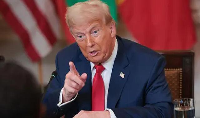 Trump’tan Netanyahu’ya Suriye freni