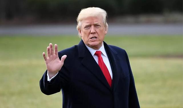 Trump’tan Yabancı Turistlere Ulusal Park Giriş Ücreti Zammı