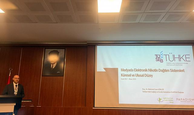 TÜHKE'den tütünle mücadelede kararlı adımlar