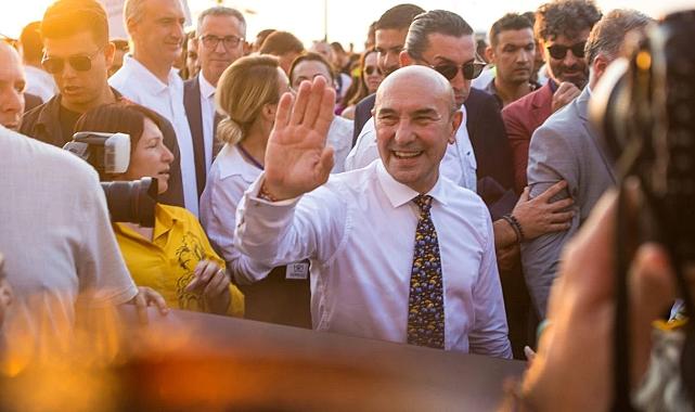 Tunç Soyer: “Geleceği biz inşa edeceğiz, yolumuz açık olsun”