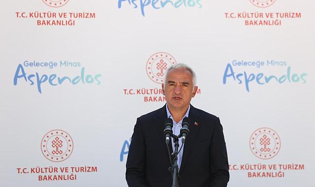 Türk arkeolojisinde millileşme: Geleceğe Miras Projesi