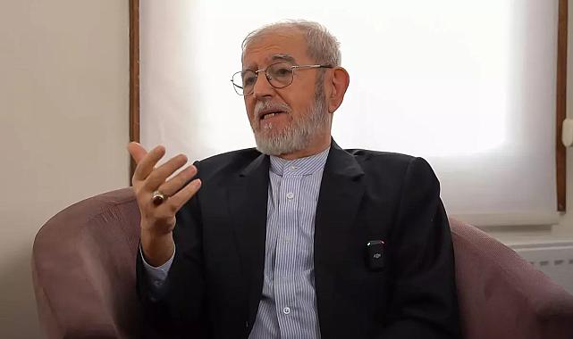 Türk ilahiyatçıdan kritik uyarı: İsrail için den bölünüyor