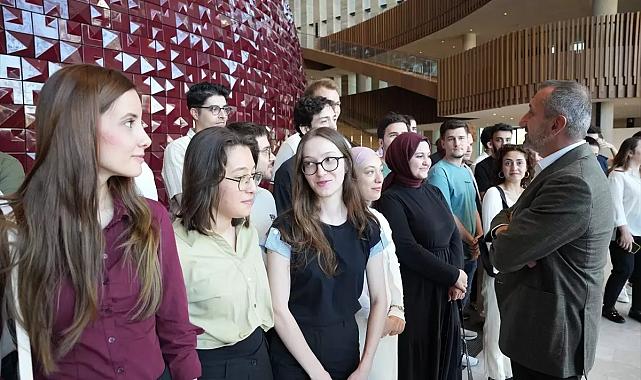 Türk Telekom'dan gençlere staj ve kariyer desteği