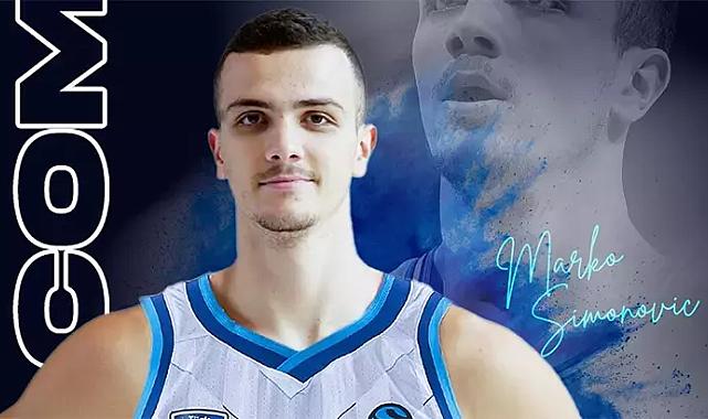 Türk Telekom’dan Yeni Transfer! Marko Simonovic Başkent’te
