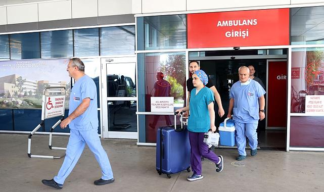 Türkiye canlı nakilde böbrekte dünya lideri oldu