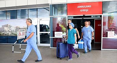 Türkiye canlı nakilde böbrekte dünya lideri oldu