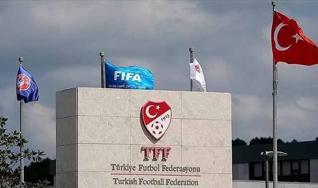 Türkiye Futbol Federasyonu'ndan sürpriz karar: Arial font formalardan kalkıyor!
