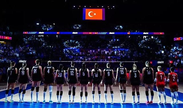 Türkiye-Japonya VNL çeyrek final maçı ne zaman?