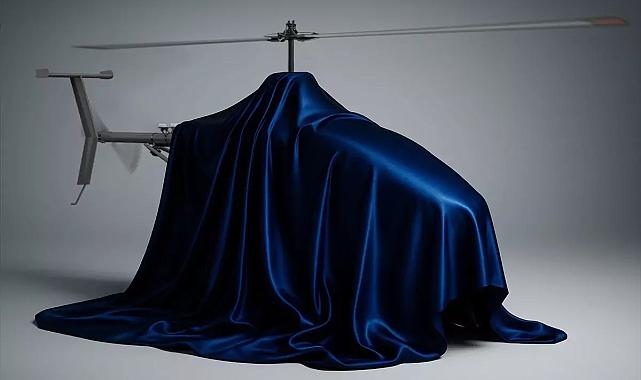 Türkiye'nin yeni insansız helikopteri ALPİN-2 sahnede