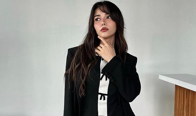 Türkü Su Demirel “Gözleri Karadeniz” kadrosunda