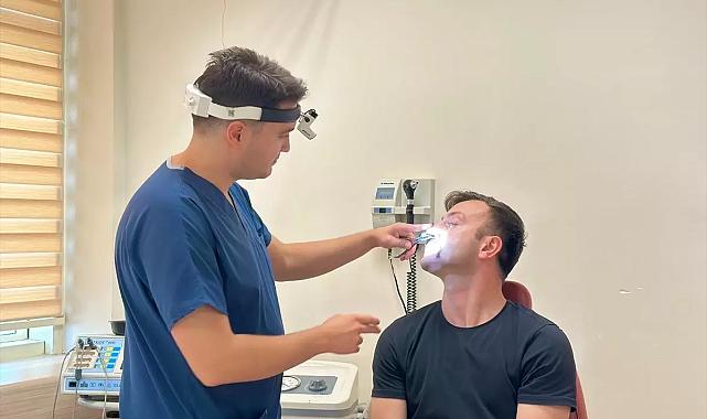 Üç kez ameliyat olan hasta Siirt'te sağlığına kavuştu