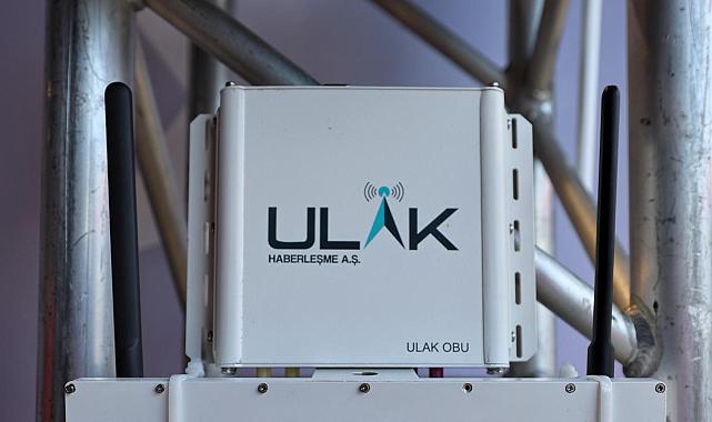 ULAK, 5G ile uzaktan müdahalede yeni ürünlerini tanıttı