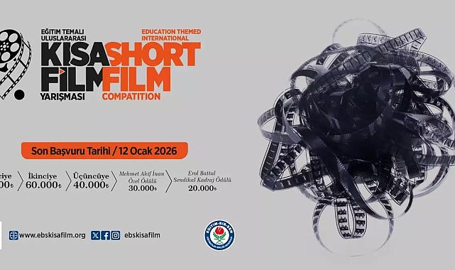 Uluslararası Eğitim Filmleri Yarışması 9. Kez Düzenleniyor