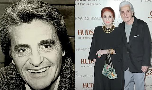 Ünlü aktör Tom Troupe 97 yaşında evinde ölü bulundu