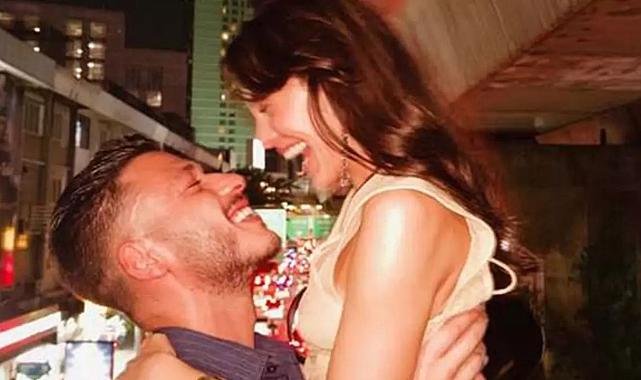 Ünlü çiftin Bangkok tatili sosyal medyada olay oldu