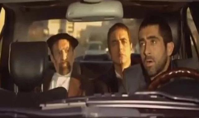 Ünlü oyuncudan pilav arabası sürprizi: Film sahnesi gerçek oldu