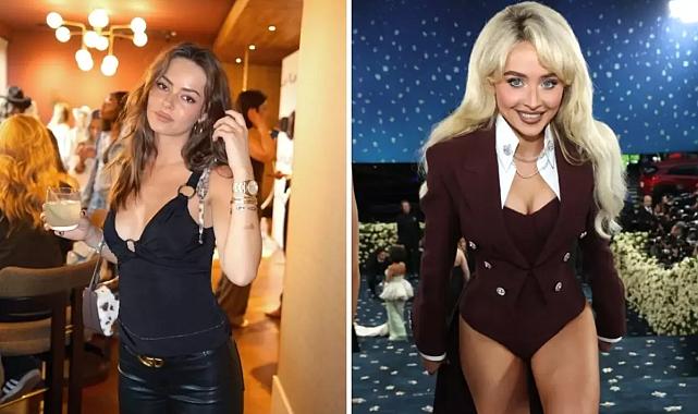 Ünlü şarkıcı, TV yıldızından terli elbise istedi