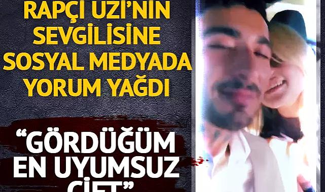 Uzi'nin Sevgilisiyle Paylaşımı X'te Gündem Oldu