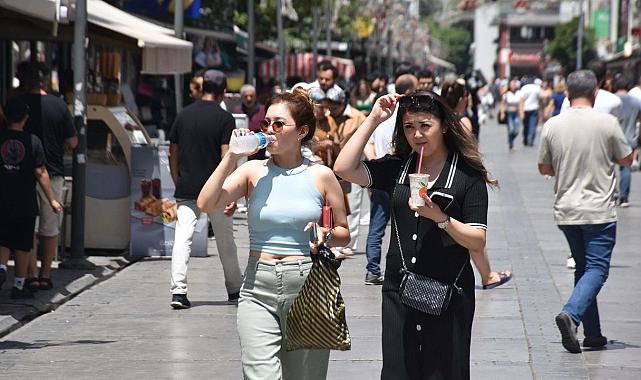Uzmanlardan sıcak hava uyarısı: DNA'yı etkiliyor