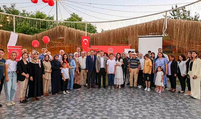 Vali Sözer koruyucu ailelerle buluştu, destek verdi