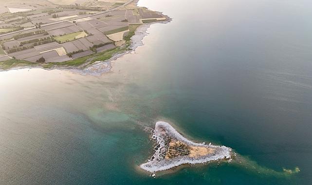 Van Gölü’nde arkeolojik sit kararı: Giriş sınırlanıyor