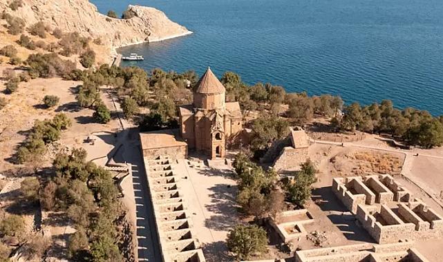 Van Kültür Yolu Festivali başladı: 300 etkinlik