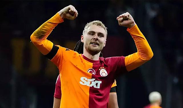 Victor Nelsson’a Süper Lig’den talip: Ön görüşme yapıldı