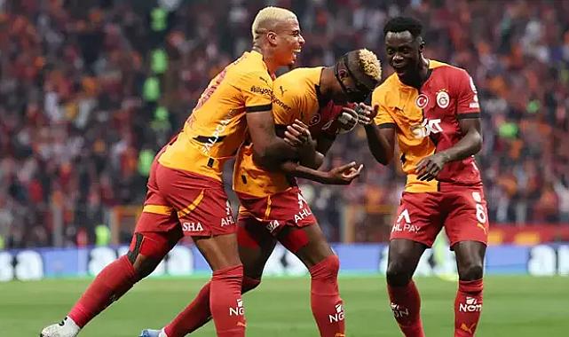 Victor Osimhen bu akşam İstanbul'a geliyor