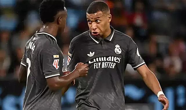 Vinicius’un resti ters tepti, Mbappe’nin yanına yıldız geliyor