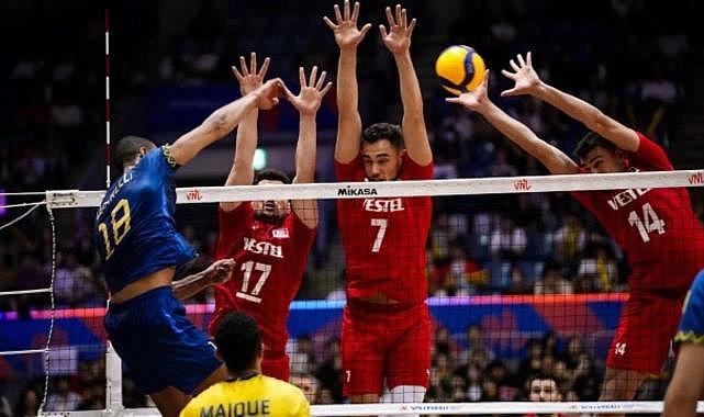 Voleybolda hüsran: Filenin Efeleri'nin ilk 8 hedefi hayal oldu