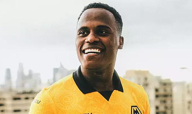Wolverhampton Wanderers, Jhon Arias'ı transfer etti